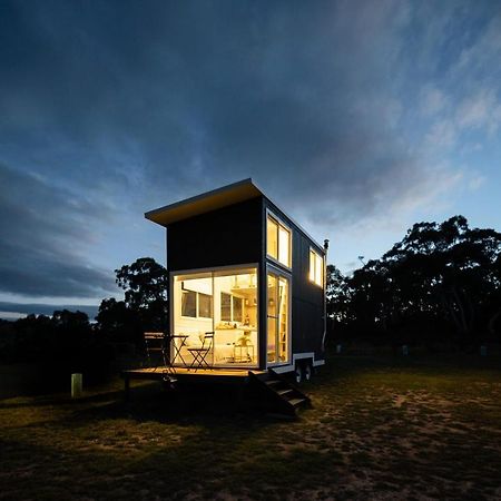 Saddle Camp Tiny House By Tiny Away Villa Braidwood Kültér fotó