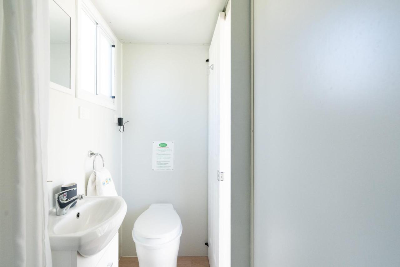 Saddle Camp Tiny House By Tiny Away Villa Braidwood Kültér fotó