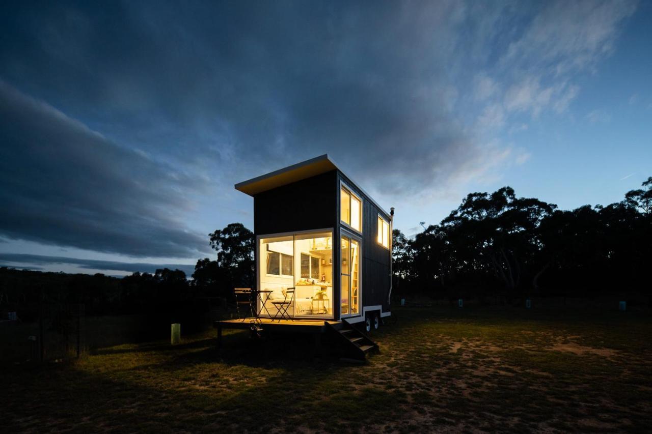 Saddle Camp Tiny House By Tiny Away Villa Braidwood Kültér fotó