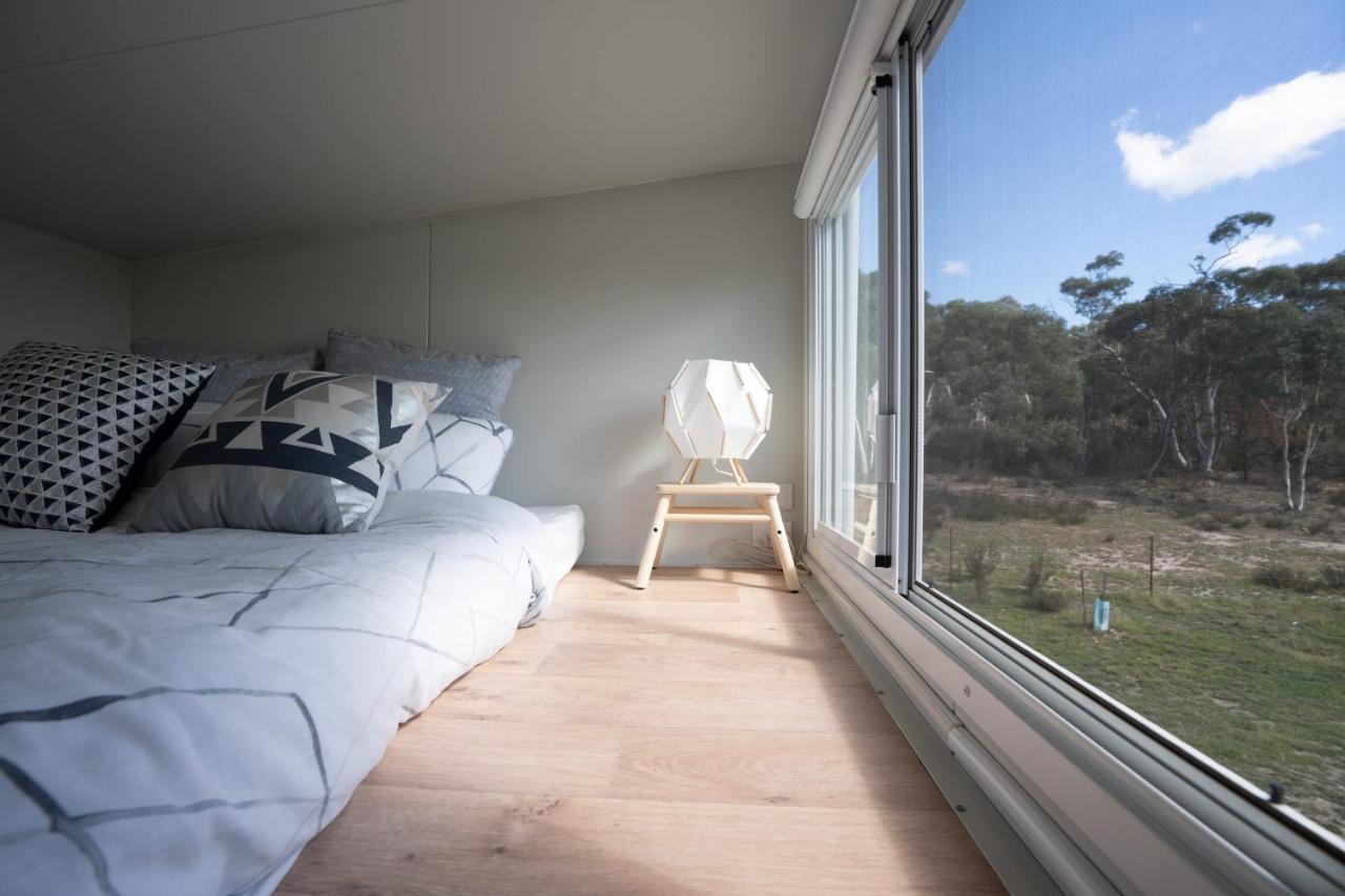 Saddle Camp Tiny House By Tiny Away Villa Braidwood Kültér fotó